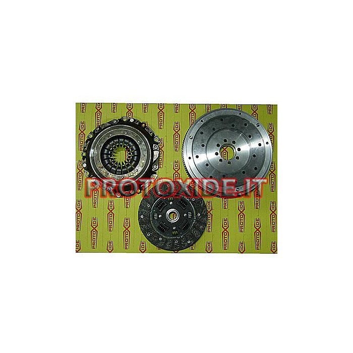 Kit Volano acciaio con frizione rinforzata Mini Cooper R53 1600