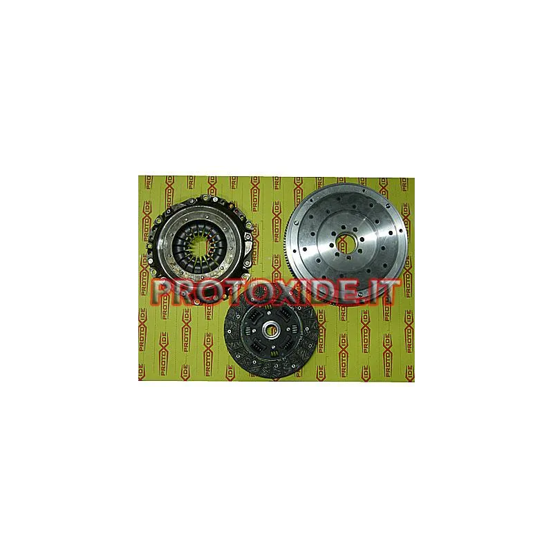 Tērauda spararata komplekts ar pastiprinātu sajūgu Minicooper R53 1600