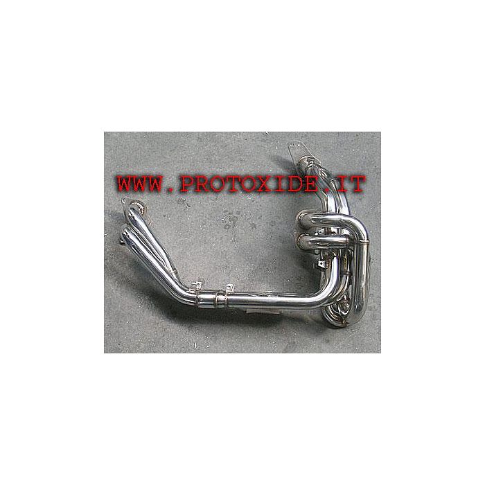Exhaust Manifold Subaru Impreza STI - WRX-Equal-Tube Steel exhaust manifolds for Turbo Petrol engines Exhaust Manifold Subaru Impreza STI - WRX-Equal-Tube Steel exhaust manifolds for Turbo Petrol engines