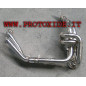 Col·lector d'escapament d'acer inoxidable per a Subaru Impreza STI -WRX -Tubs iguals-