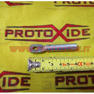Type 1 oog wastegate spalk Interne wastegate