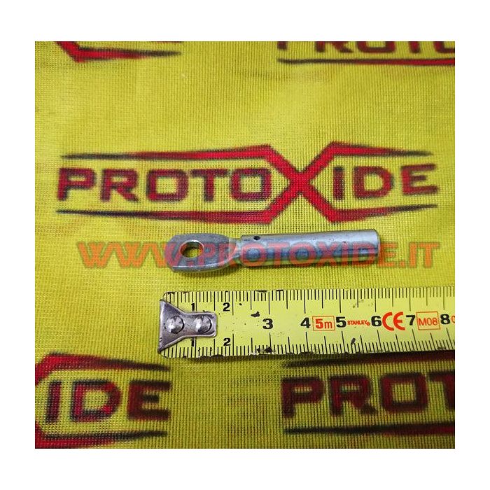 Stecca per wastegate con occhio Tipo 1
