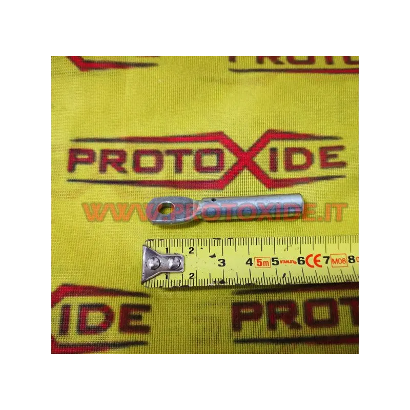 Type 1 eye wastegate splint