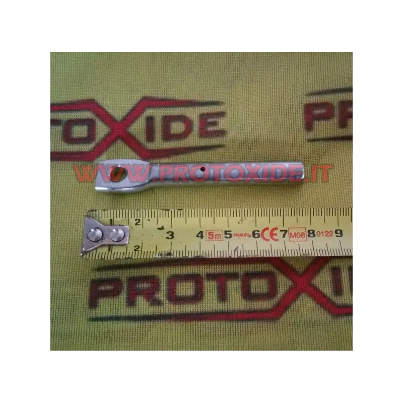 Wastegate-sken med typ 2-öga