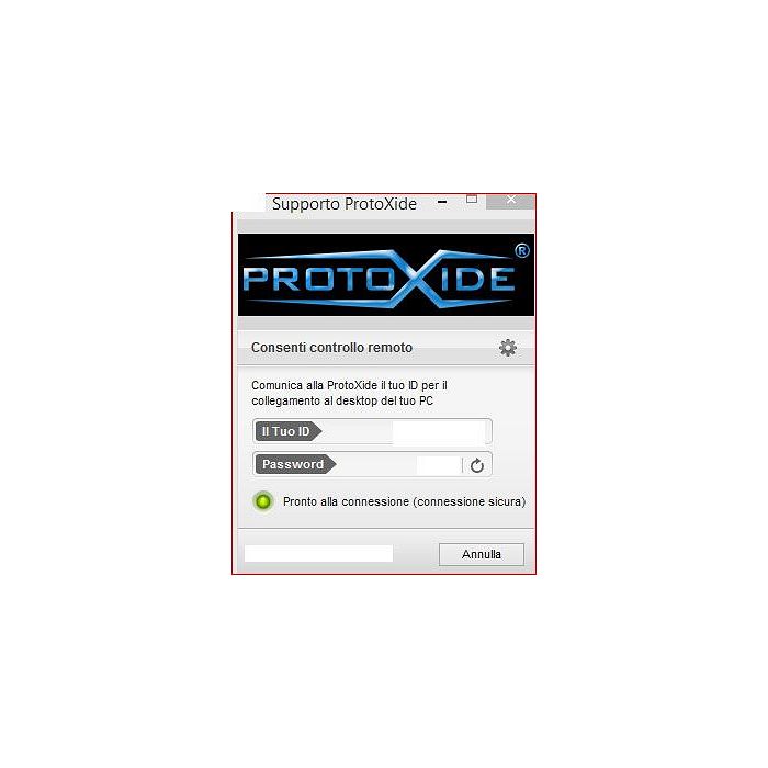 Servizio telefonico o videoremoto di supporto tecnico 30 minuti Nostri servizi Servizio telefonico o videoremoto di supporto tecnico 30 minuti Nostri servizi