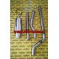 Marmitta completa scarico maggiorato Fiat PUNTO GT turbo inox Marmitta completa scarico maggiorato Fiat PUNTO GT turbo inox