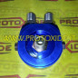 Adattatore sandwich installazione radiatore olio Fiat 1000 -1100 motori Fire Adattatore sandwich installazione radiatore olio Fiat 1000 -1100 motori Fire