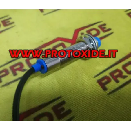 Sensor for measuring speed, engine RPM, tachometer, camshaft sensor
