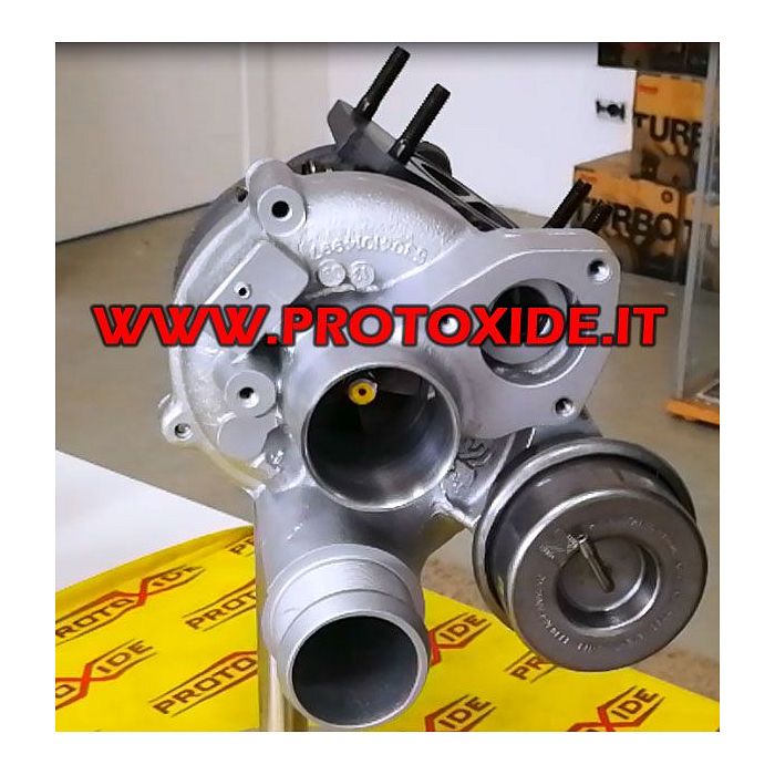 زيادة الشاحن التوربيني K03 K04 لـ 1 600 Peugeot 207 و Rcz و Citroen Dsg و Minicooper R56 R59