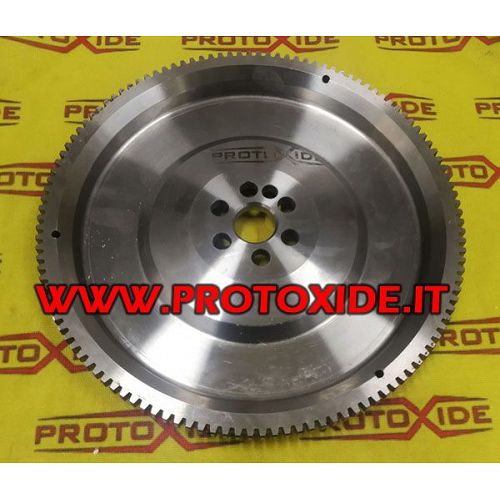 Fiat Punto Gt lättat stålmotorsvänghjul Lättviktssvänghjul i stål och aluminium
