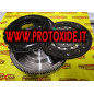 Fiat 500 Abarth T-jet 1400 16v Turbo lightened steel reinforced clutch flywheel kit Fiat 500 Abarth T-jet 1400 16v Turbo lightened steel reinforced clutch flywheel kit