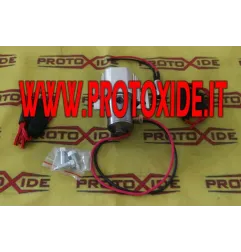 Комплект за пушене на колела с блокиране на колелата Електронни компоненти