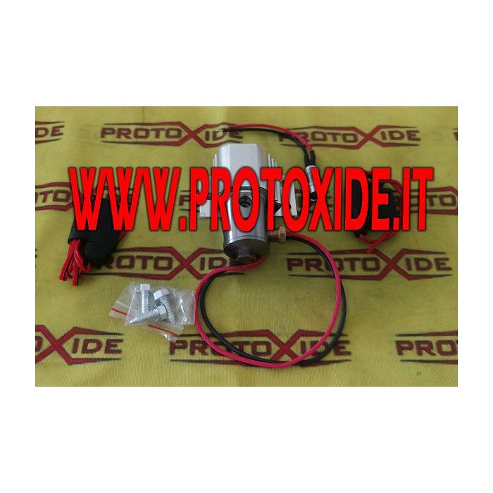 Starter kit with smoking wheels with wheel lock
