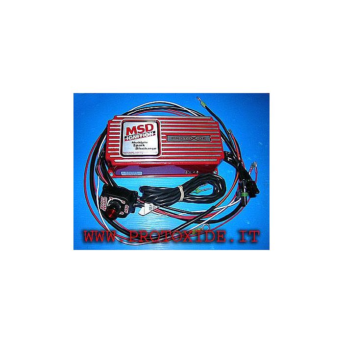 Elektronisk tænding med tidsforsinkelse og superbobina Power ups og boosted coils Elektronisk tænding med tidsforsinkelse og superbobina Power ups og boosted coils