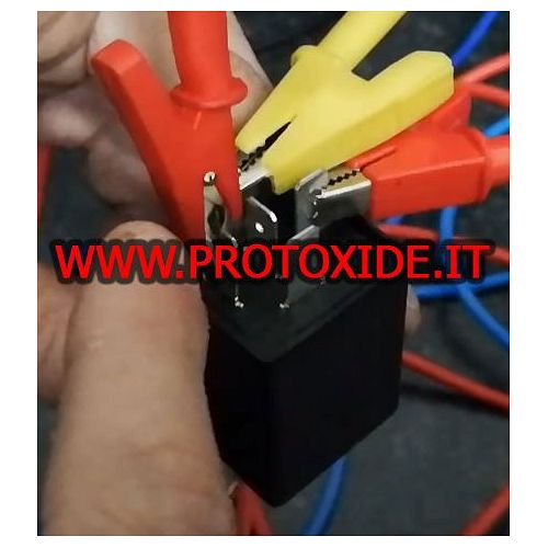 Rele temporizzato automotive da 1 secondo a 60 ore 12 volt Interruttori e pulsanti