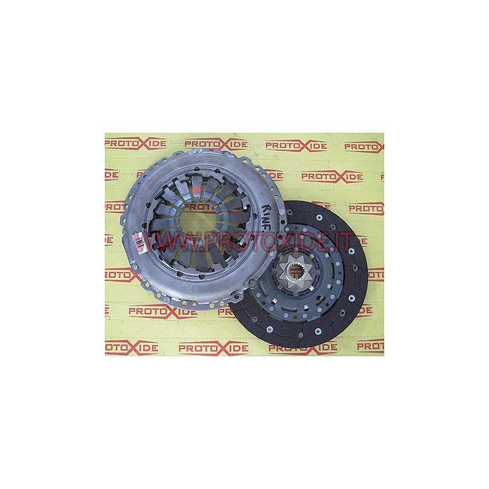 Reinforced clutch kit for GrandePunto Evo Abarth MULTIAIR 1400 Reinforced clutches kit