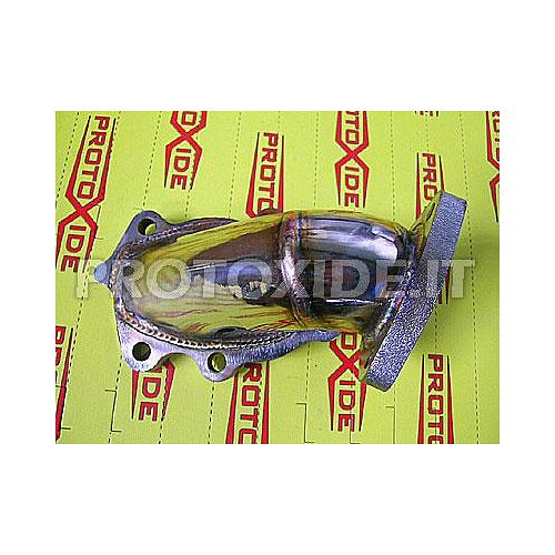 Tubo de escape para Fiat Punto Gt - Uno Turbo - para instalación turbo GT25-GT28 Motores de gasolina turbo de tubo de bajada