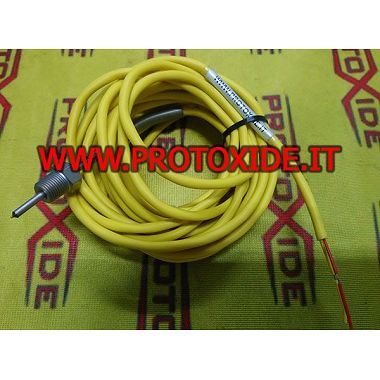 Professional thermocouple probe for measuring water, air, oil temperature Sensors, Thermocouples, Lambda Probes