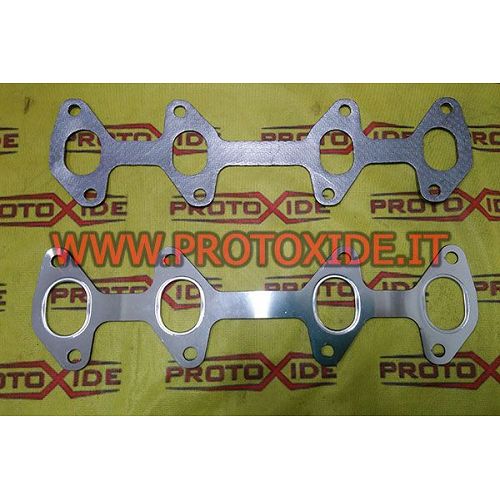 Reinforced exhaust manifold gasket Fiat Alfa Lancia Fire engine Reinforced gaskets for intake and exhaust manifolds