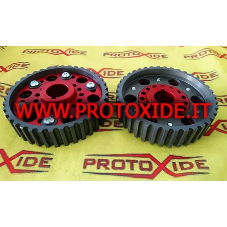 Rolete de distribuție reglabile pentru arbore cu came Ford Sierra - Escort Cosworth 2000 16v Turbo pentru roți de distribuție