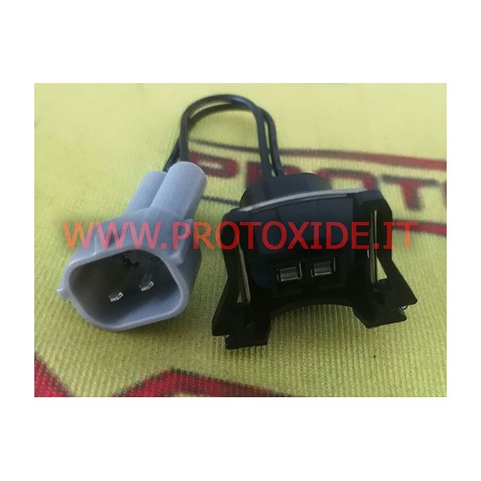 Adapter csatlakozók Bosch befecskendezőkhöz Denso csatlakozással Adapter csatlakozók Bosch befecskendezőkhöz Denso csatlakozással