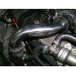 Stålgennemføringer Fiat Punto GT med silikone fittings blå