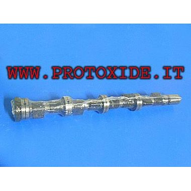 Steel camshaft for Uno turbo 1300 - 1400 sports re-profiled Camshafts