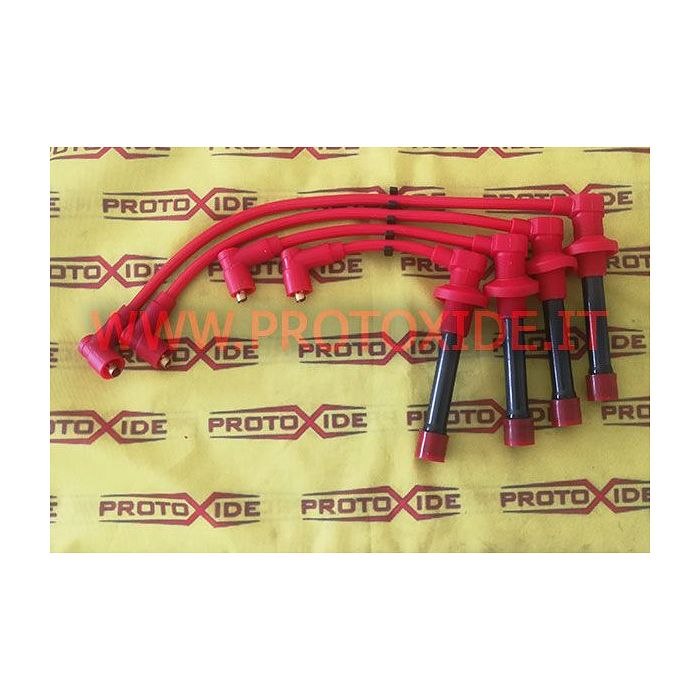Spark plug wires for Fiat Punto 1.2 16V 1st series Specific spark wire plug for cars