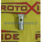 Vite cava forata 1/8 ingresso olio turbocompressore senza filtro