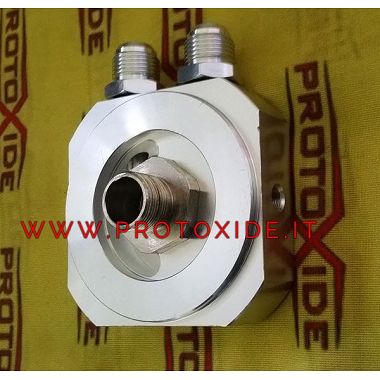 Olajhűtő szendvics adapter Nissan Patrol TR 3300 turbo SD33T 110LE 1-12