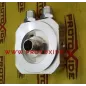 Adaptor sandwich radiator ulei Nissan Patrol TR 3300 turbo SD33T 110cp 1-12 Adaptor sandwich radiator ulei Nissan Patrol TR 3300 turbo SD33T 110cp 1-12