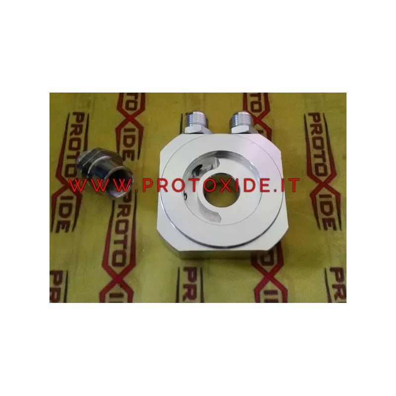 Adaptor sandwich radiator ulei Nissan Patrol TR 3300 turbo SD33T 110cp 1-12 Adaptor sandwich radiator ulei Nissan Patrol TR 3300 turbo SD33T 110cp 1-12