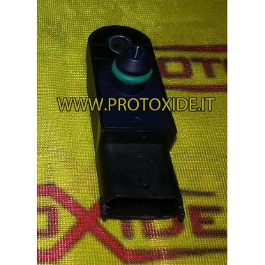 Sensor de pressão turbo para Renault 1.2-1.4 TCe até 2 bar aps Sensores de pressão