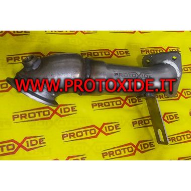 Opel Astra 1400 Adam Turbo A14NET tubo de escape aumentado Motores a gasolina turbo downpipe