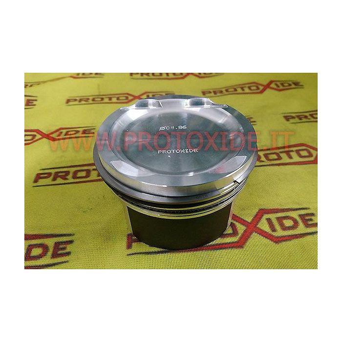 Forged forged pistons Opel CALIBRA 2000 Turbo Opel