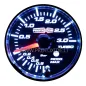 Turbodrukmeter -1 + 3 bar met piekgeheugen en AUDI RS3 ontluchtingsalarm