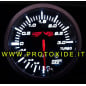 Turbodruckmanometer -1 + 3 bar mit Spitzenspeicher und AUDI RS3-Entlüftungsalarm Turbodruckmanometer -1 + 3 bar mit Spitzenspeicher und AUDI RS3-Entlüftungsalarm