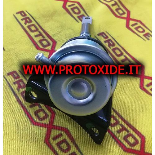 Wastegate amb suport Turbocompressor Mitsubishi TD04 Fiat 500 abarth Barreja interna