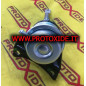 Wastegate עם תושבת מגדש טורבו מיצובישי TD04 פיאט 500 abarth