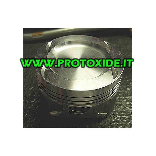Geformte Kolben Renault Clio 1.800 16v Turbo-Transformation