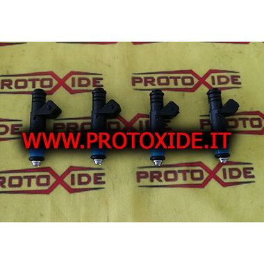 Iniettori 820 cc cad/uno alta impedenza Injectors d'acord amb el flux