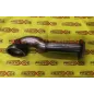Avgasrör utan katalytisk Fiat 124 Abarth 1.400 för original Turbo