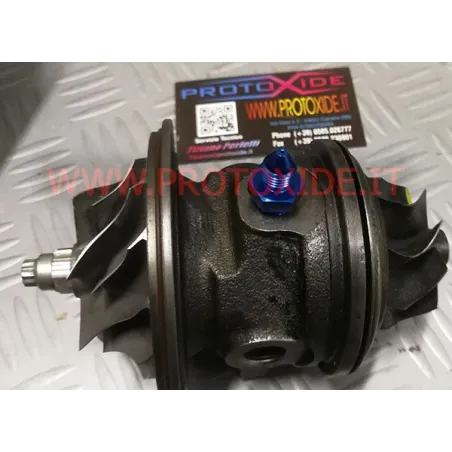 Garrett 4AN GT-GTX turbolader oliebegrænserfitting