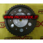 Puleggia registrabile albero a camme Fiat Uno Turbo 1300 prima serie per fasatura albero a camme regolabile Puleggia registrabile albero a camme Fiat Uno Turbo 1300 prima serie per fasatura albero a camme regolabile