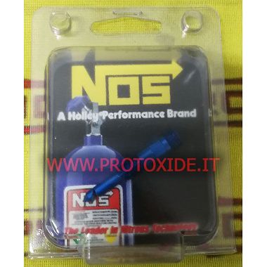 Single Nitrous Oxide Single Nozzle NOS Injector Spare parts for nitrous oxide systems