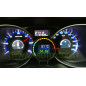Obd2 Majhen 72 mm pregledovalnik