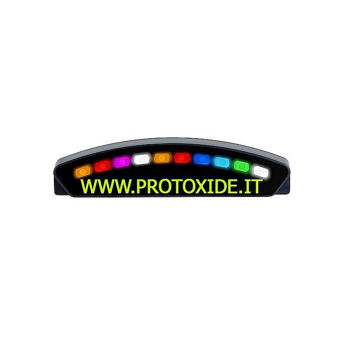 Modul světla řazení + náboj + 50 cm kabel pro palubní desku Modul světla řazení + náboj + 50 cm kabel pro palubní desku