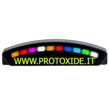 Μονάδα φωτισμού αλλαγής ταχυτήτων + πλήμνη + καλώδιο 50 cm για ταμπλό ταχύτητας κινητήρα και φώτα αλλαγής ταχυτήτων