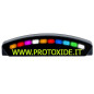 Module feux de changement de vitesse + hub + câble 50 cm pour tableau de bord Module feux de changement de vitesse + hub + câble 50 cm pour tableau de bord