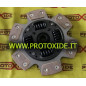 Fiat ALFA Lancia Copper kuplungtárcsa 235mm 6 lap amortizálva